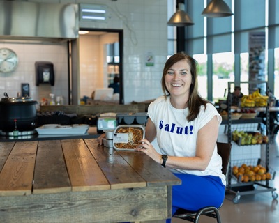 Verse kant-en-klaar maaltijden van Marqt