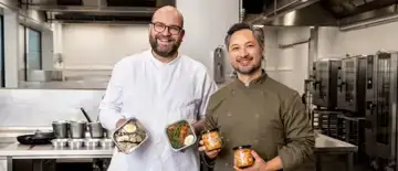 De smaak van de zomer