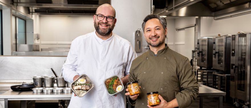 De smaak van de zomer