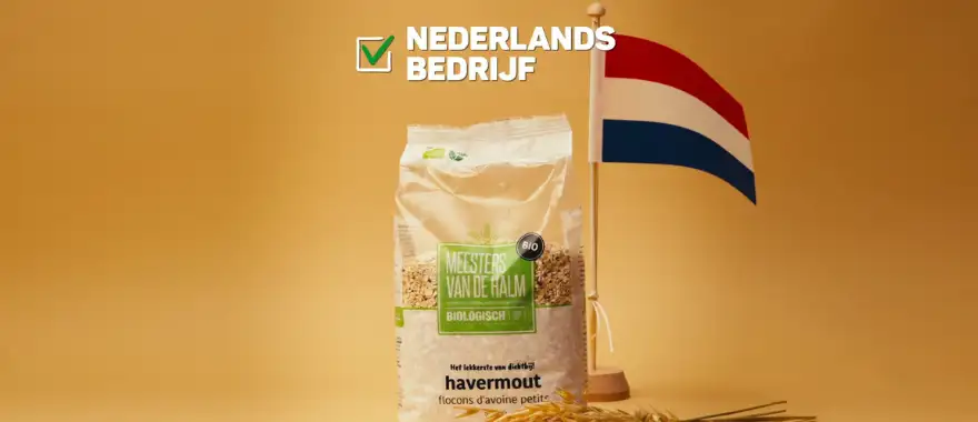 Meesters van de Halm havermout onder de loep