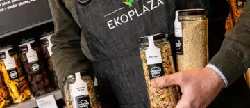 Zo werken we bij Ekoplaza aan minder plastic in de voedselketen