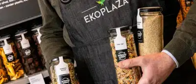 Zo werken we bij Ekoplaza aan minder plastic in de voedselketen