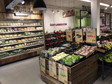 Nieuwe Ekoplaza aan Stationsweg in Den Haag geopend