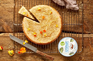 Plantaardige zuivellijn Noomi breidt uit