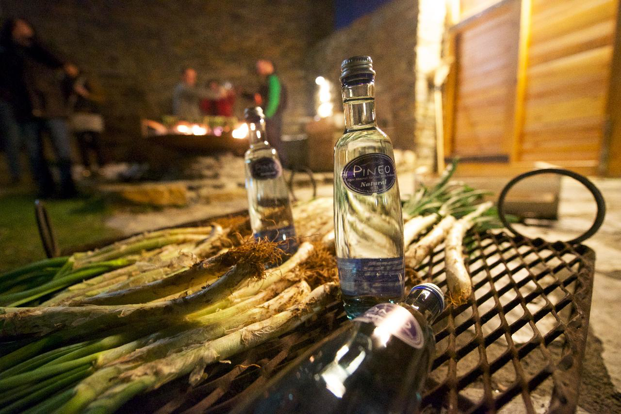 pineo-mineraalwater-bbq