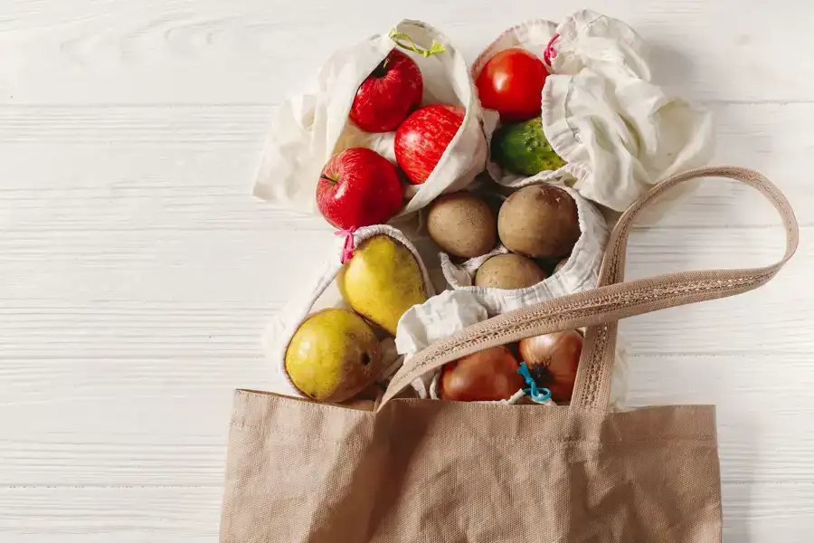 Wel verpakt, geen plastic