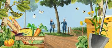 Echt gezonde grond proef je in elke hap