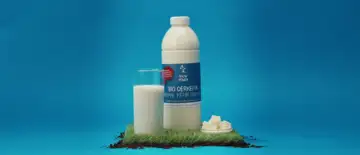 Rauw Power oerkefir onder de loep