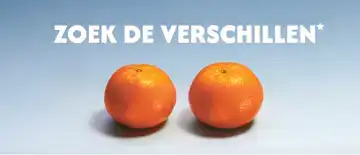 Wat je niet ziet, maar wél verschil maakt