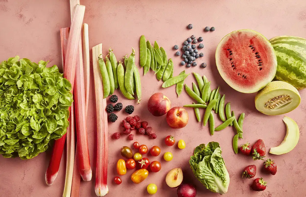 biologisch-seizoensgroente