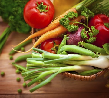 Van graan naar groenten