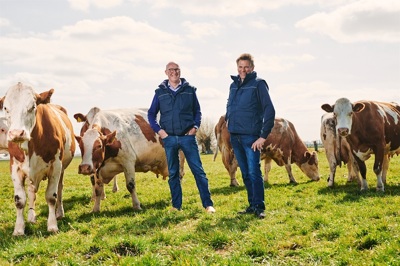 Boeren Willem en Wicher en hun passie voor weidevogels