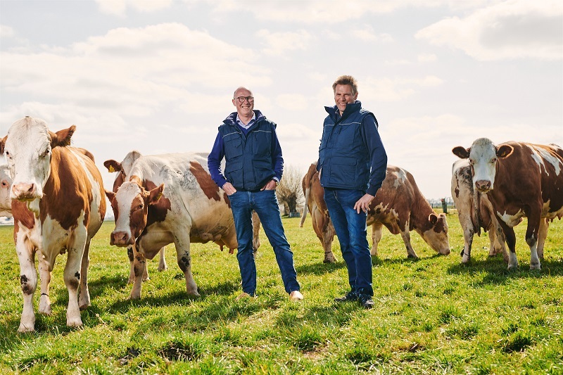 Écht lekkere kaas = lekkerder