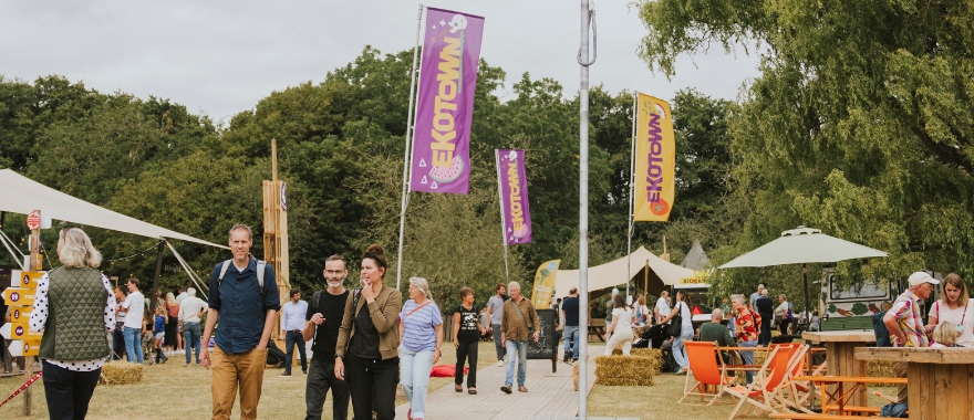 Ekotown 2025: een smaakvolle dag vol verbinding, inspiratie en biologische impact