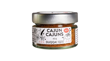 Veiligheidswaarschuwing voor Duqqa Cajun kruidenmix