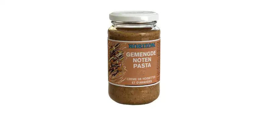 Veiligheidswaarschuwing voor Horizon gemengde notenpasta zeezout 350 gram