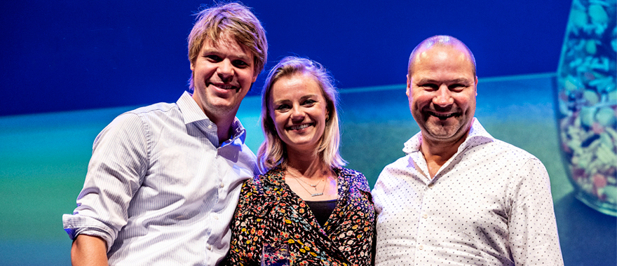 Wisselwaar wint NL Packaging Awards 2023!