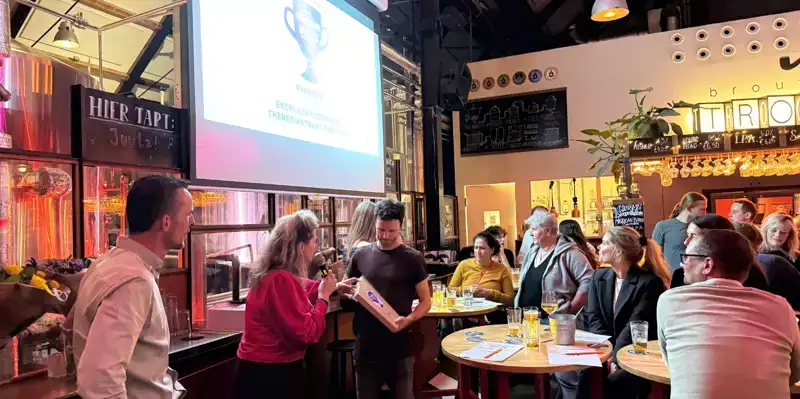 Ekoplaza viert winnaars van de Winkelverkiezing 2025