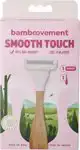 Smooth Touch Scheermes - 4 navullingen