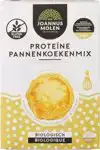 Pannenkoekenmix proteine glutenvrij