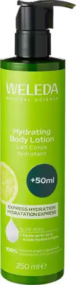 Hydraterende body lotion aloë vera