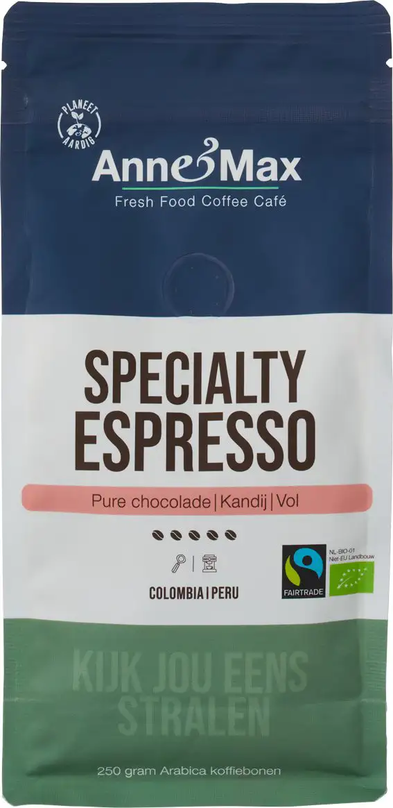 Koffiebonen kijk jou eens stralen