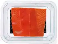 Wilde Sockeye zalm