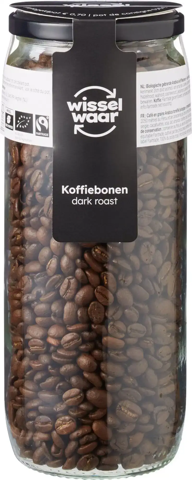 Koffiebonen dark roast