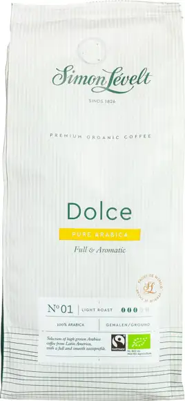 Filterkoffie dolce