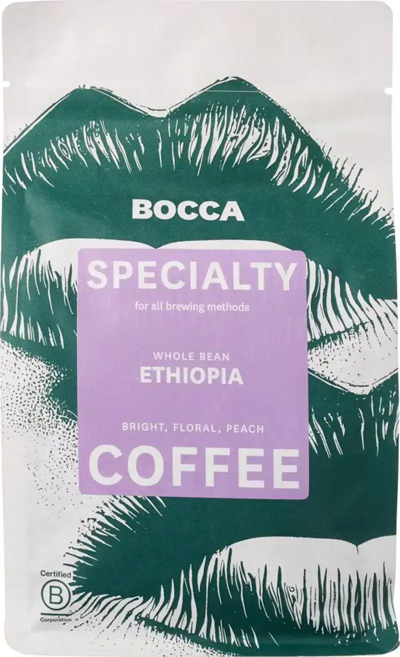 Koffiebonen Ethiopia