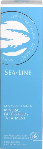 Face & body lotion dode zee