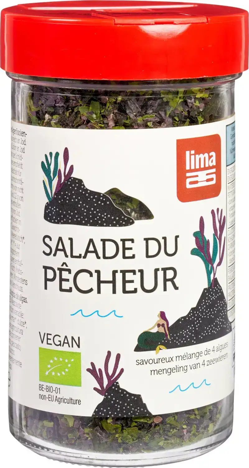 Salade du pecheur