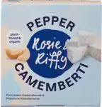 Cashew camemberti peper