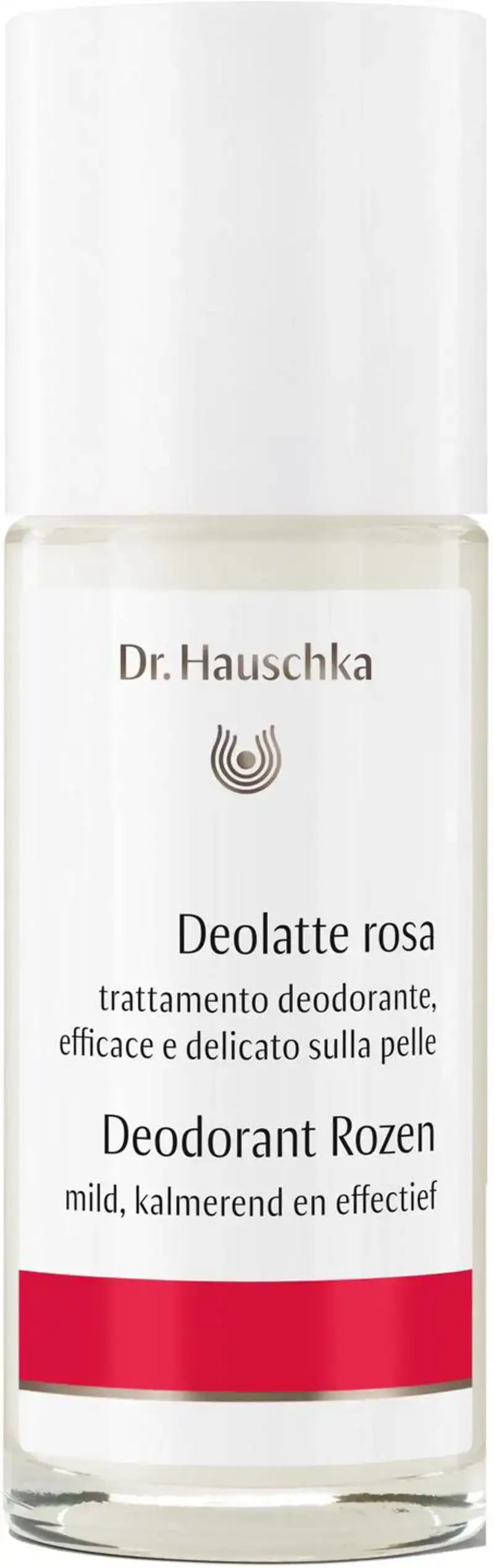 Deodorant rozen