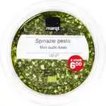 Spinazie pesto