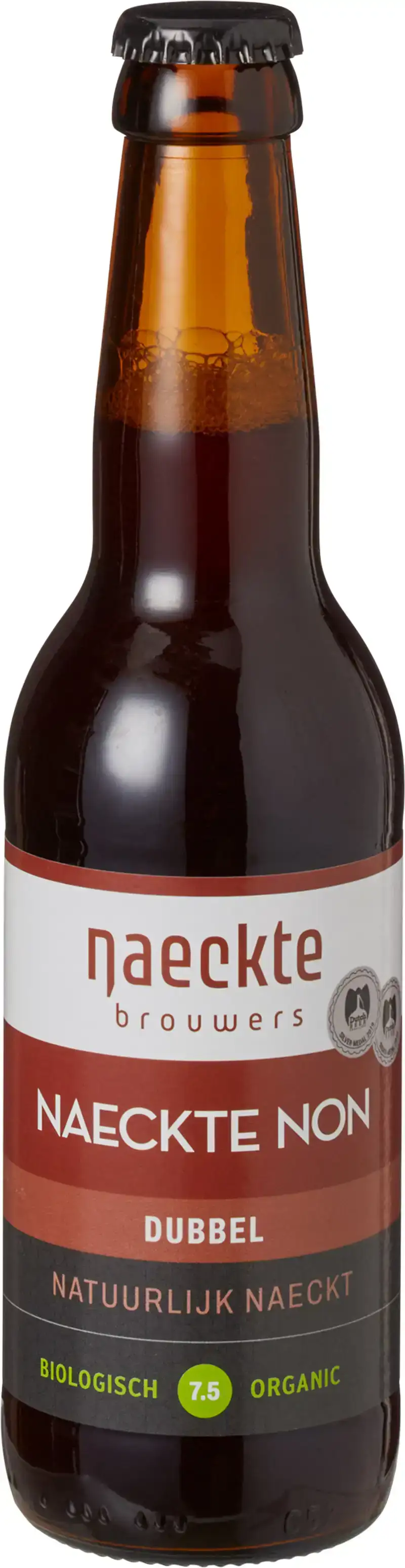 Naeckte Non dubbel