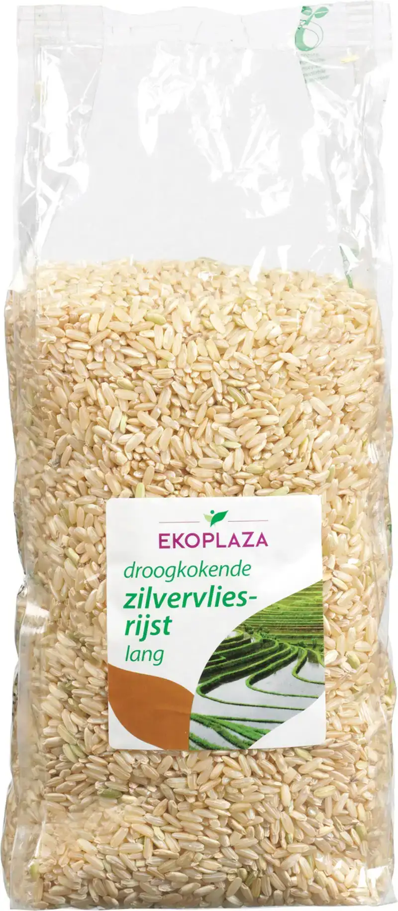 Zilvervliesrijst lang