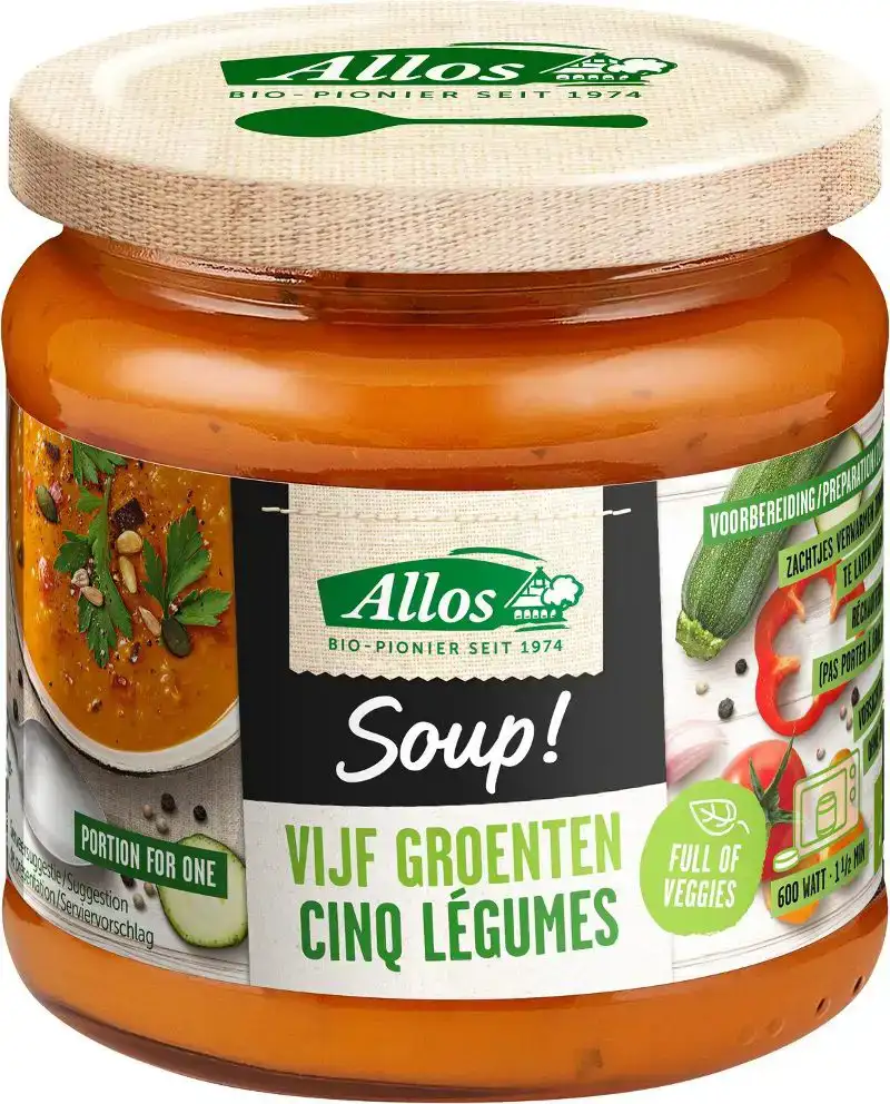 Groentesoep