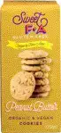 Glutenvrije peanutbutter cookies
