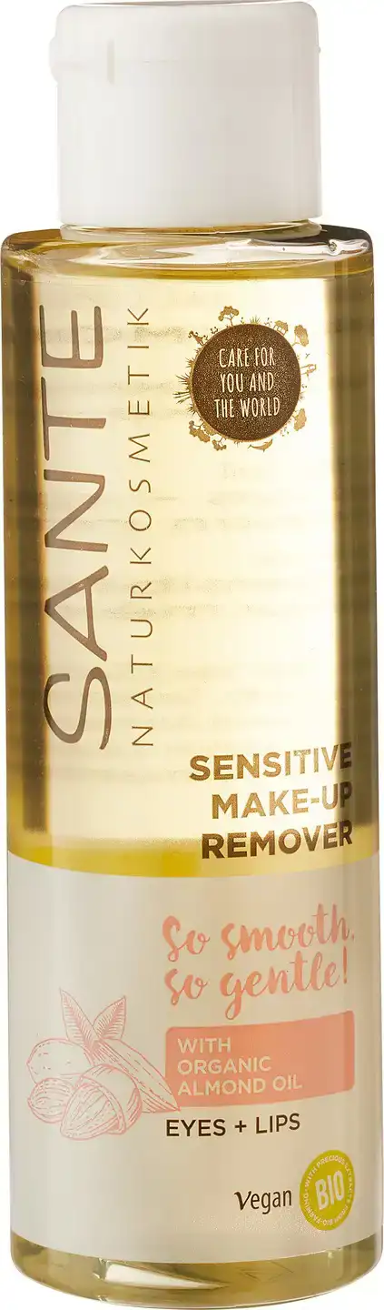Make-up remover - gevoelige huid