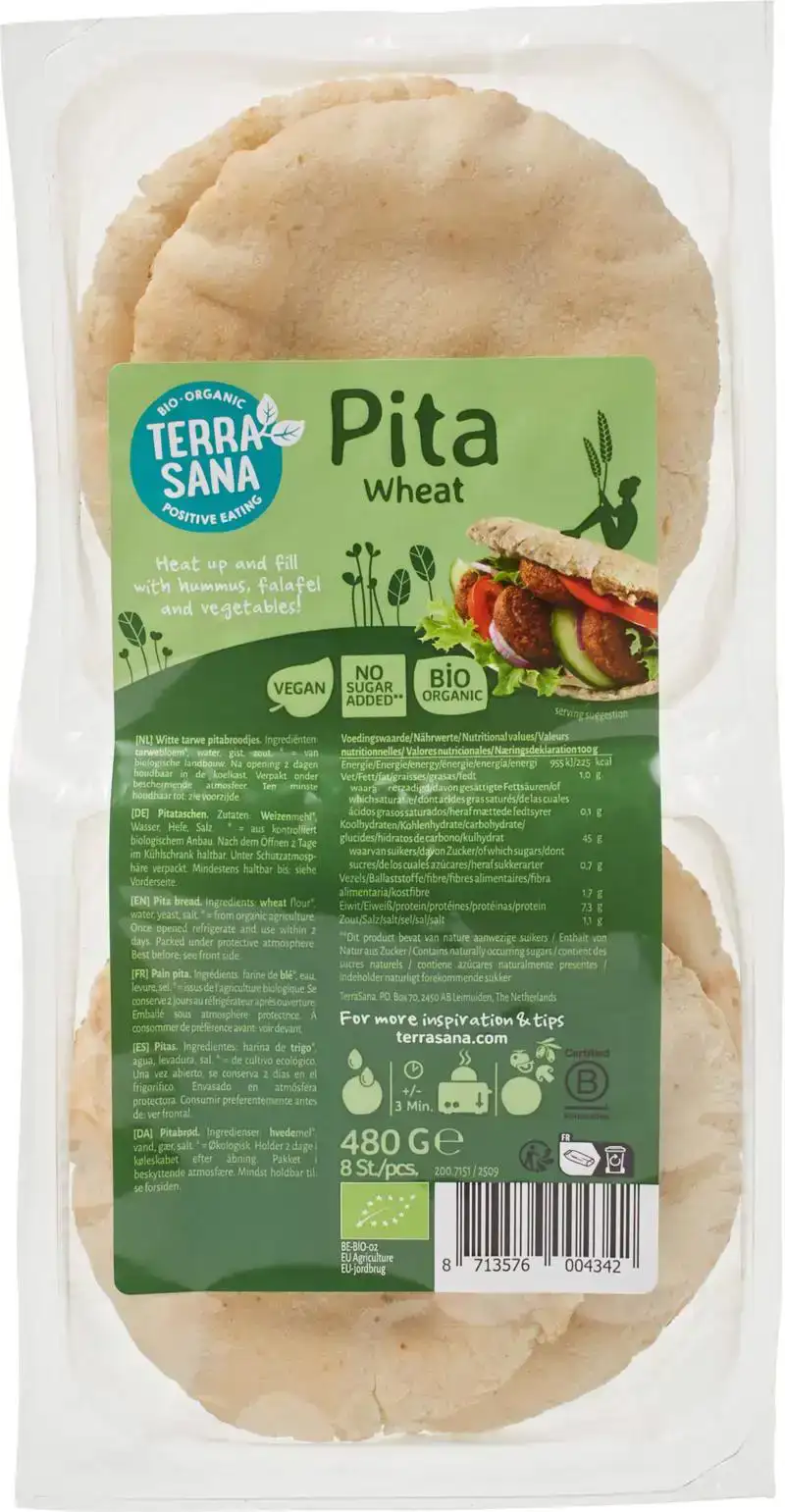 Pita tarwe