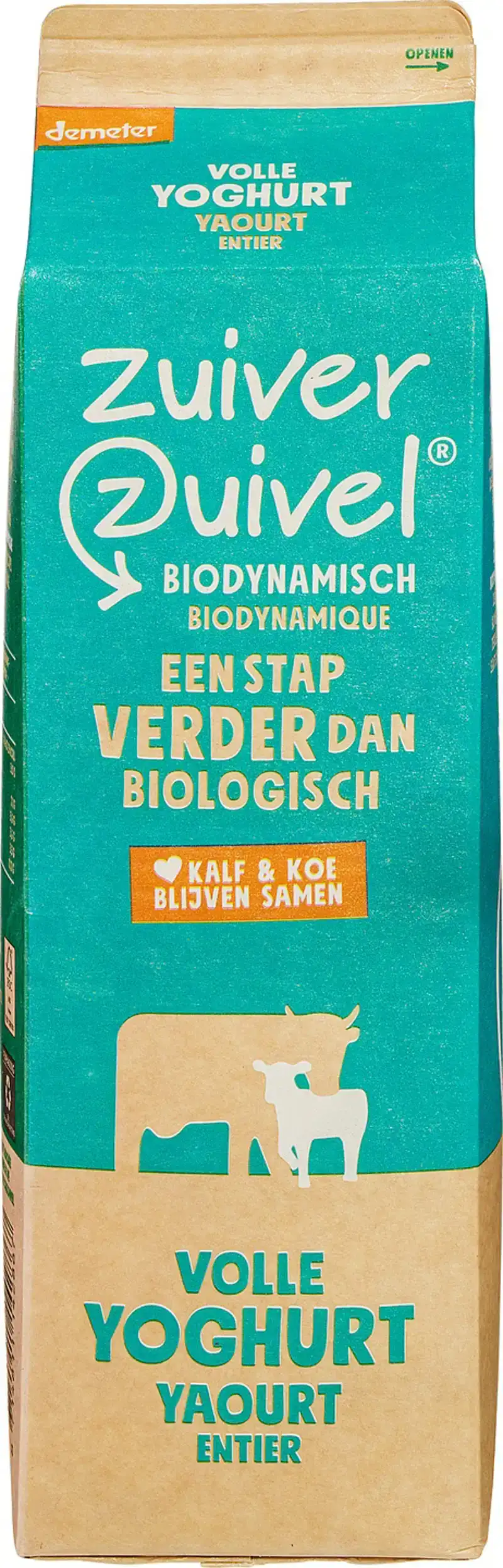 Volle yoghurt