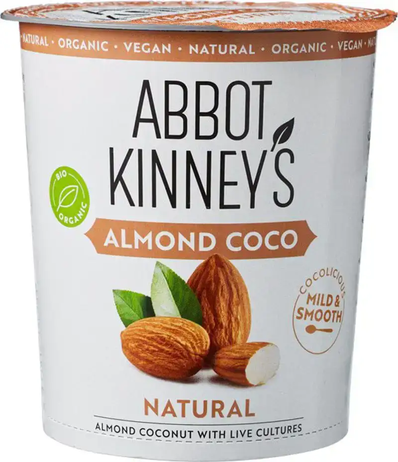 Coco start almond