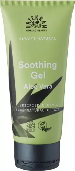 Kalmerende aloe vera gel