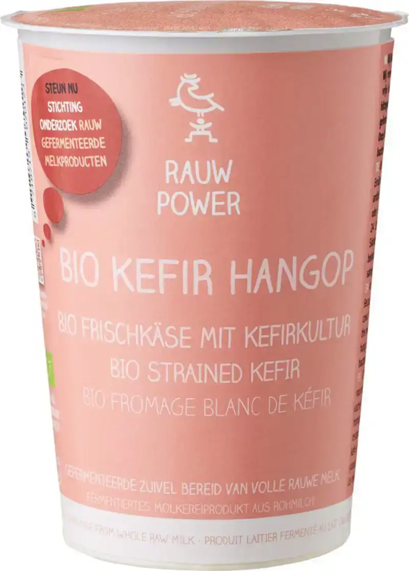 Kefir hangop
