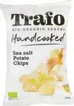 Hand cooked chips zout