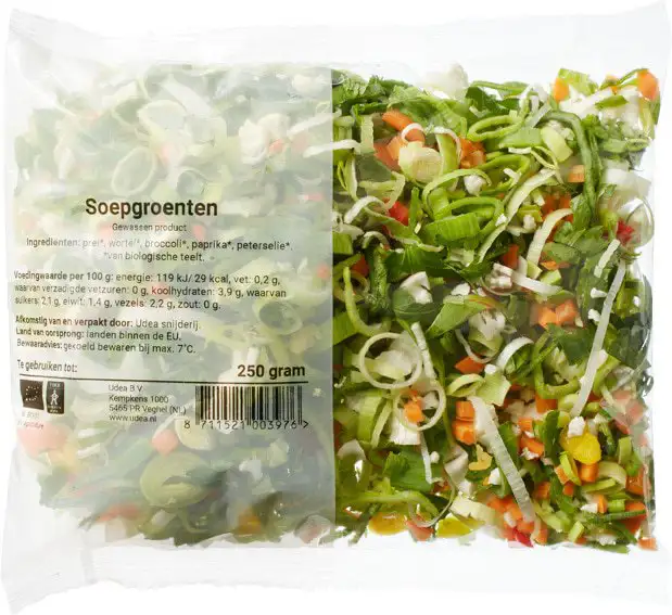 Soepgroenten
