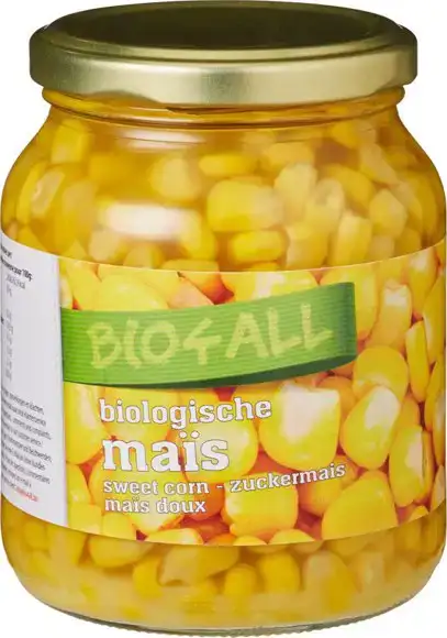 Zoete mais