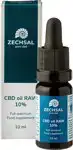 CBD olie raw 10%