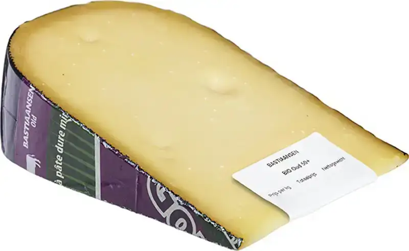 Oude kaas 50+